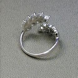 بند انگشتی نقره کد GB084