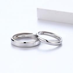 ست حلقه نقره - کد R033