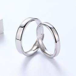 ست حلقه نقره - کد R033